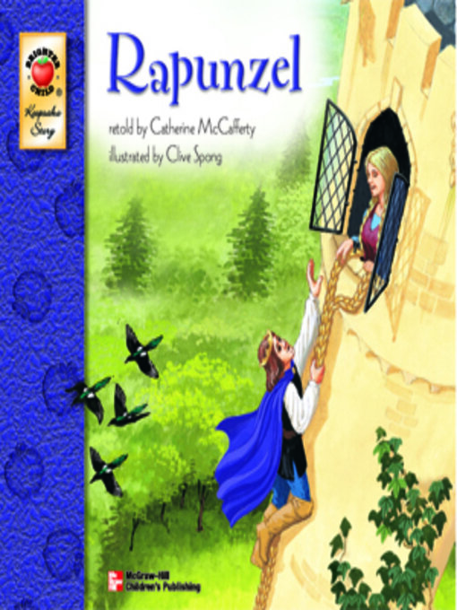 Title details for Rapunzel by Catherine McCafferty - Wait list